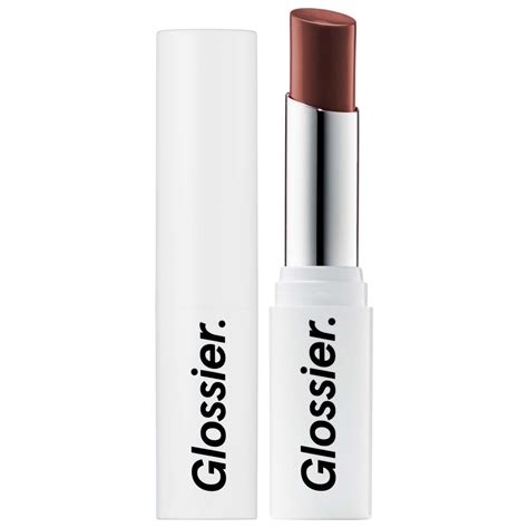 Glossier Glossier Generation G Sheer Matte Lipstick Editorialist