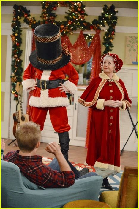 Full Sized Photo Of Good Luck Charlie Christmas Good Luck Charlie It S A Duncan Christmas