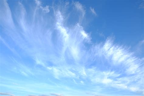 Blue Sky With Clouds Blue Sky With Clouds Wallpaper 56 Images