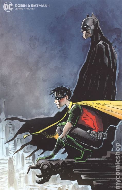Batman And Robin Comic Books Graded By Cbcs