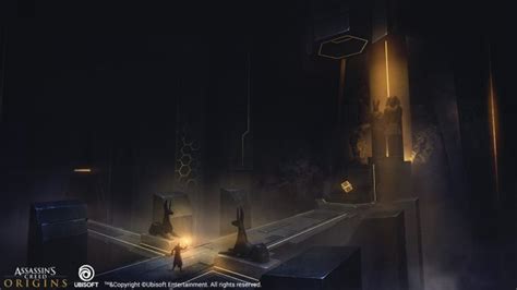 Assassins Creed Origins Concept Art By Encho Enchev Concept Art World