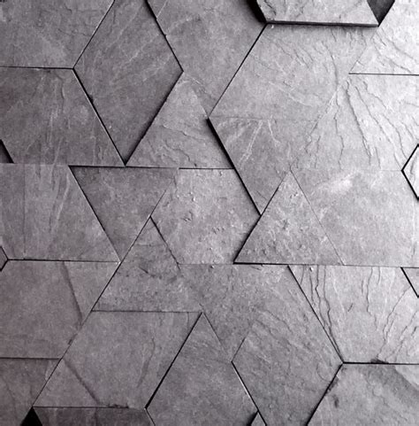 Slated For Greatness 15 Innovative Modern Tile Designs Urbanist