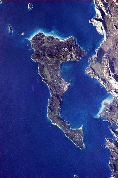 One famous Island with many names