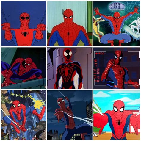 Introducir 102 Imagen Marvel Spiderman Disney Xd Abzlocalmx