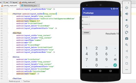 Actividades En Android Aprende Como Funcionan Código Onclick