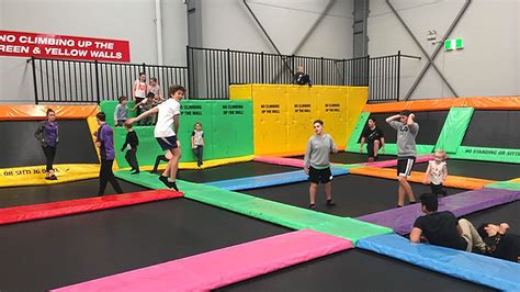 Get Your Bounce On in Gregory Hills with Trampoline Fun at Jump Zone