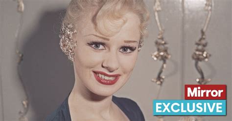 Inside Tragic Life Of Britains Marilyn Monroe From Dumb Blonde Label To Exploitation