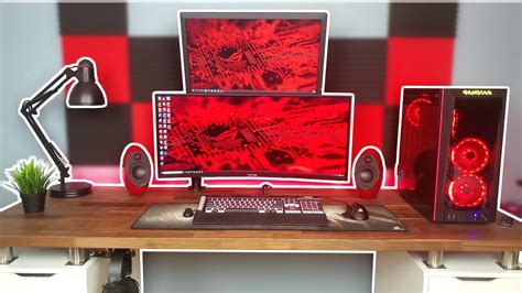 How To Make Your Gaming Setup Look So Much Better Submitting To