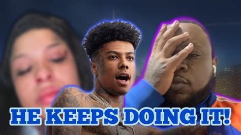 Blueface And Chriseanrock Relationship Turmoil Youtube