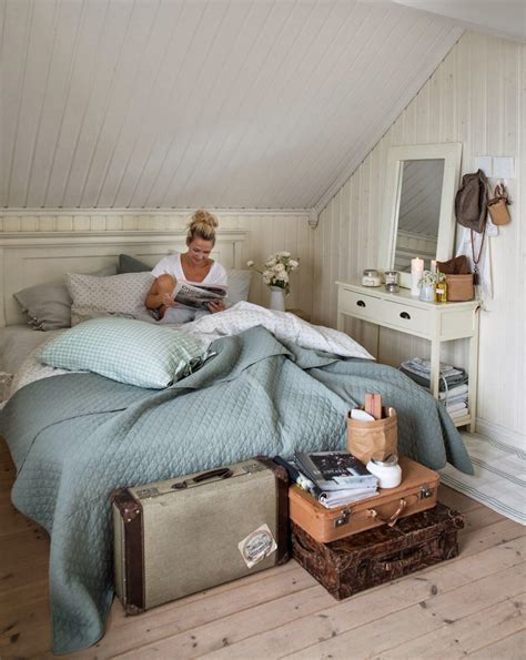 Blogg Home and Cottage: Gjør det koselig på soverommet