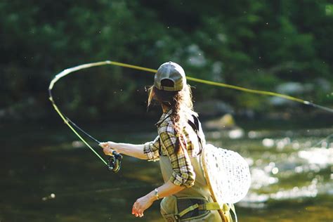 Six Women Who Are Revolutionizing The World Of Fly Fishing Fly
