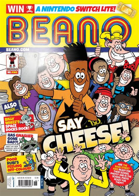 The Beano November 19 2022 Magazine Get Your Digital Subscription