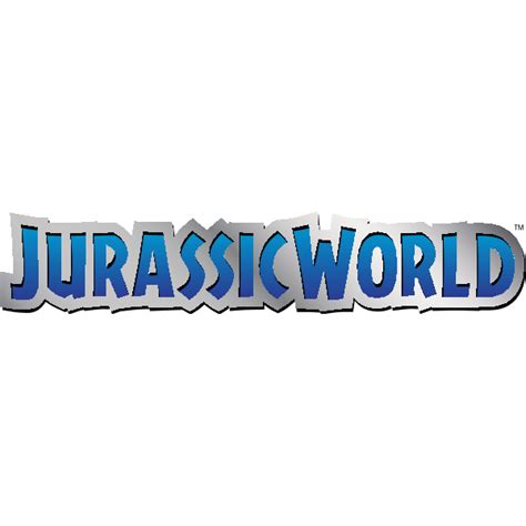 Jurassic World Title Logo Png Download