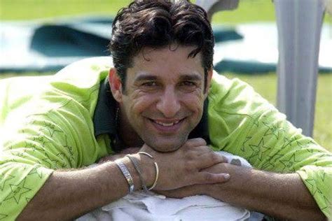 Wasim Akram To Auction Exclusive Nfts From 1992 World Cup Articles