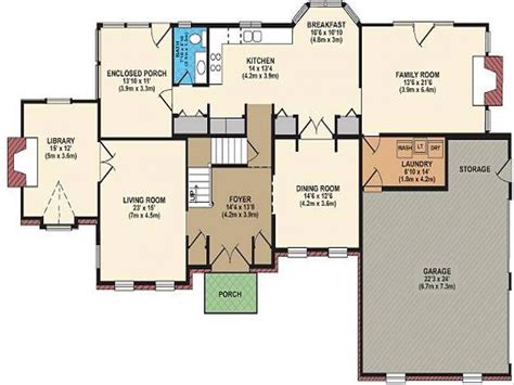 floor plan project