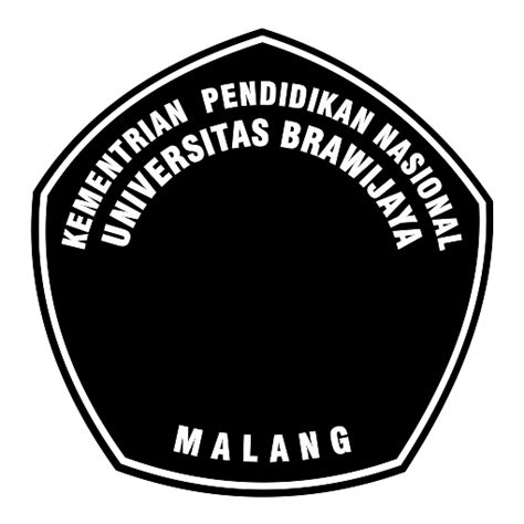 Universitas Brawijaya Logo Download Png