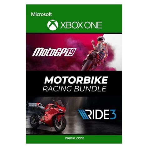 Motorbike Racing Bundle Xbox One Digital Kuantokusta