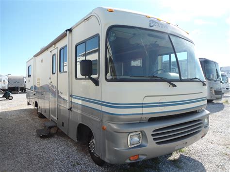 1997 Fleetwood Southwind Storm Colaw Rv 9900 Fleetwood Southwind