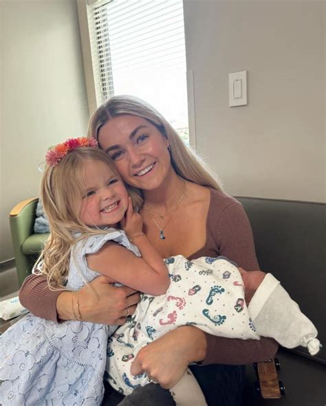 DWTS’ Lindsay Arnold reveals daughter Sage, 3, ‘flooded’ their home and width=