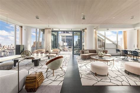 One57 Condo With Rare Private Outdoor Space Seeks 285m Curbed Ny