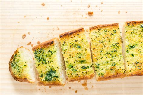 Garlic Bread Recipe Fresh Tastes Blog Pbs Food