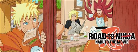 It was released in japan on july 28, 2012. Road to Ninja - NARUTO The Movie DD MEGA