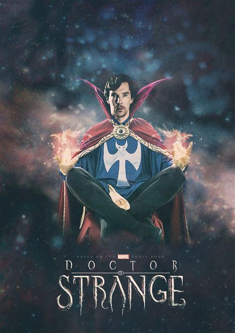 Doctor Strange By Donkermaaag On Deviantart