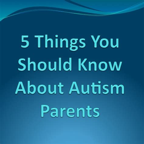 How To Make Your Church Autism Friendly 5 Things You Should Know About