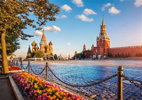 The Best Things To Do In Moscow In Summer