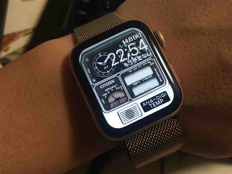 瞑想 銀行 同行する apple watch 5 文字 盤 ロレックス ecta jp