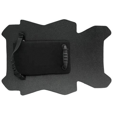 Ballistic Shield For Policeshield For Windscreen Nij Iiia Handheld