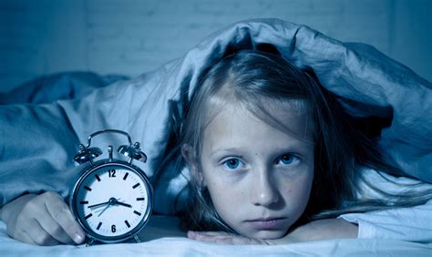 Is Your Child Having Trouble Staying Asleep A Conversation About