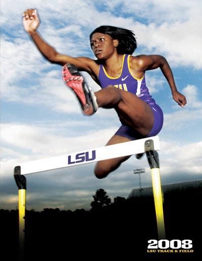 2008 LSU Track & Field Media Guide – LSU