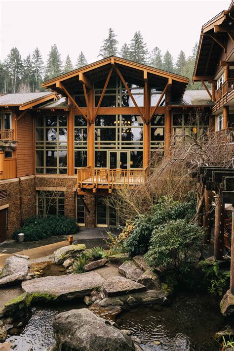 27 Dreamy Romantic Getaways In Washington - The Mandagies