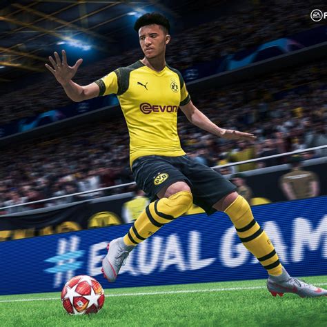 Fifa 20 innovates across the game, football intelligence unlocks an unprecedented platform for gameplay realism, fifa ultimate team™ offers more ways to build your dream squad and ea sports volta returns the game to game download : Download wallpaper: FIFA 20 Volta 2048x2048