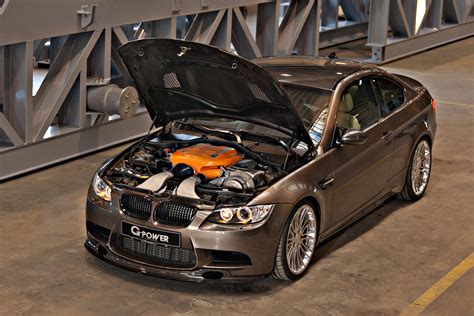 G Power Bmw E92 M3 Hurricane Rs 720hp And 700nm