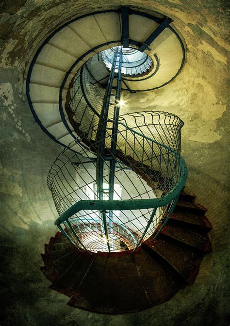 Inside The Old Tower Photograph By Jaroslaw Blaminsky Fine Art America