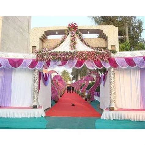 Decorative Wedding Gate At Rs 25square Feet In Meerut Id 14375068212