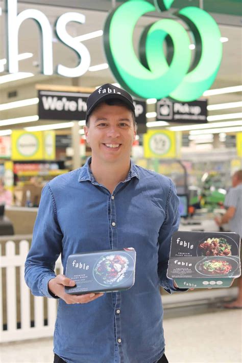 Fable Foods Vegan Beef Ready Meals Expand Across Australia