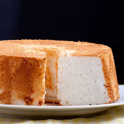 What Pan Is Best For Angel Food Cake