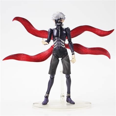 Action Figure Kaneki Ken Articulado Tokyo Ghoul 16cm R 20900 Em Mercado Livre