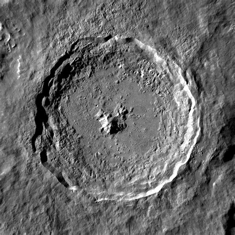 Тихов кратер — Википедија