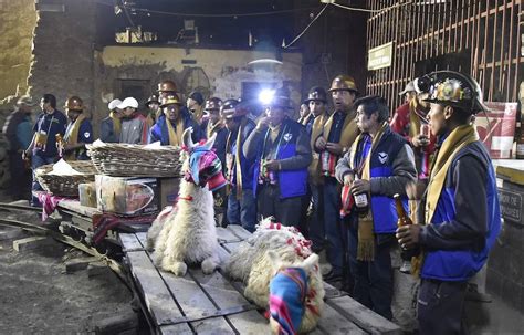 Rituales En Bolivia Elcomercioes