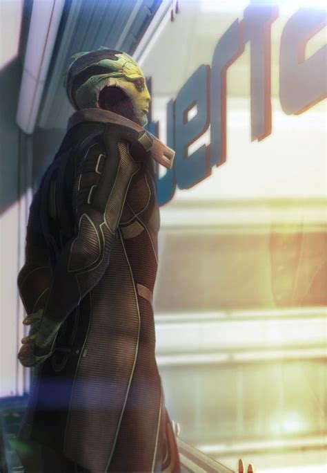 Thane Krios Mass Effect Thane Mass Effect Thane Krios