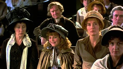 Sense And Sensibility Trailer Peliculas De Epoca Sensatez Y