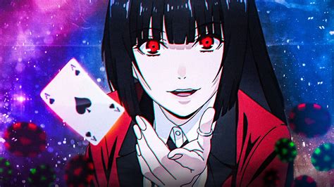 Artstation Kakegurui Art