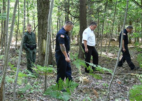 Fort Drum Firefighters Train In Search And Rescue Techniques With Nys