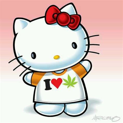 Hello Kitty Art Hello Kitty Pictures Hello Kitty