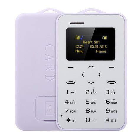 Buy New Original Ultra Thin Mini Aiekaeku C6 Cell Phones Student