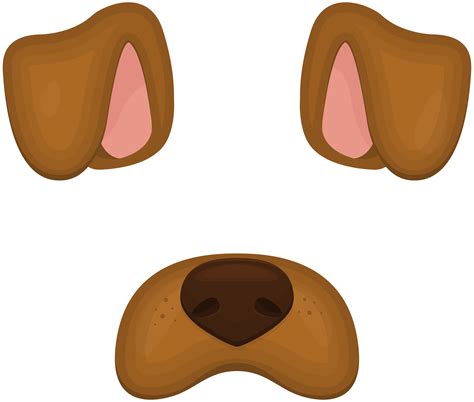 Dog Face Mask Png Clip Art Image Gallery Yopriceville High Quality